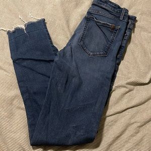 Joe’s Jeans size 26 high rise straight